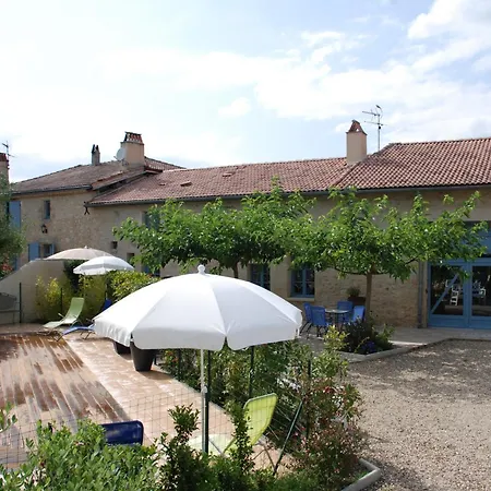 D'hôtes Du Clos Semper Felix Couette-café *
