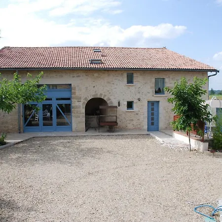 D'hôtes Du Clos Semper Felix Sainte-Bazeille