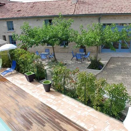 D'hôtes Du Clos Semper Felix * Sainte-Bazeille