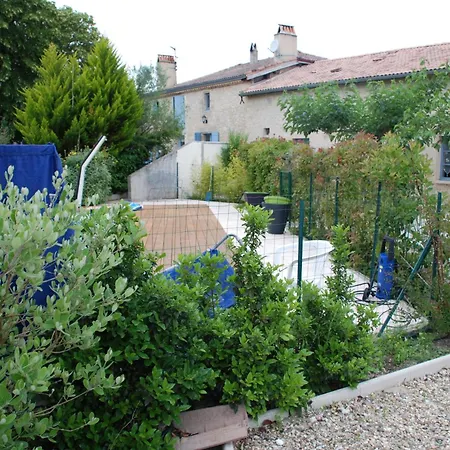 D'hôtes Du Clos Semper Felix Couette-café Sainte-Bazeille