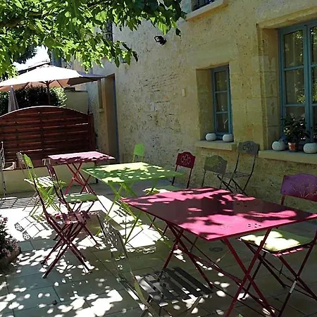 D'hôtes Du Clos Semper Felix Couette-café