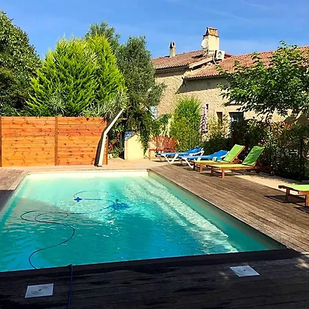 D'hôtes Du Clos Semper Felix Couette-café Sainte-Bazeille
