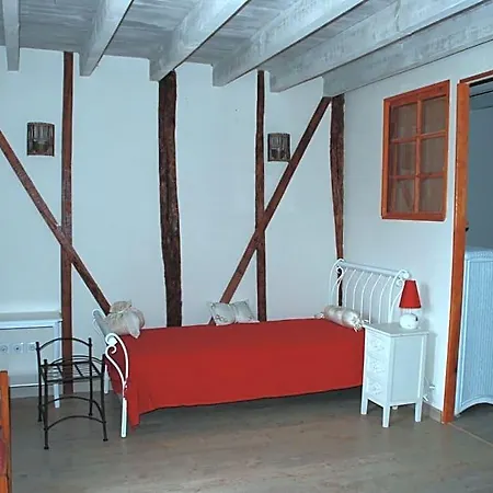 D'hotes Du Clos Semper Felix Oda ve Kahvaltı