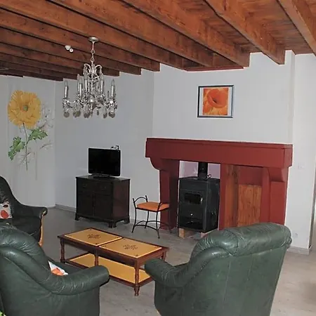 D'hotes Du Clos Semper Felix Oda ve Kahvaltı 3*