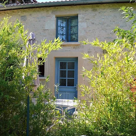 D'hôtes Du Clos Semper Felix Sainte-Bazeille