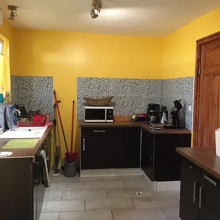 D'hotes Du Clos Semper Felix Oda ve Kahvaltı Sainte-Bazeille