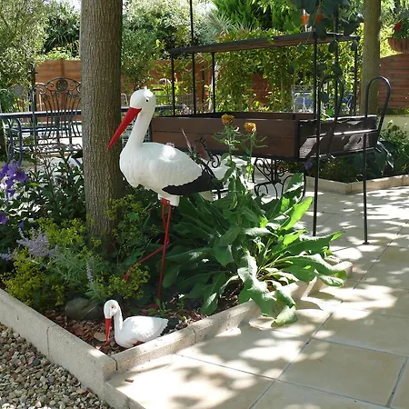 Frühstückspension D'hotes Du Clos Semper Felix