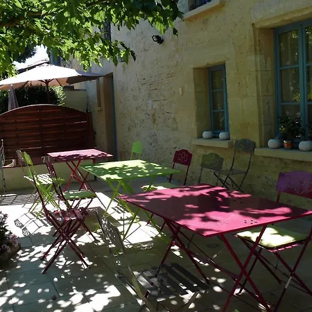 D'hôtes Du Clos Semper Felix