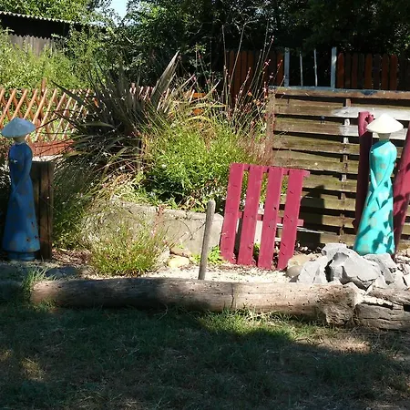 ベッド・アンド・ブレックファスト D'hotes Du Clos Semper Felix 3*