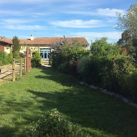 D'hotes Du Clos Semper Felix Frühstückspension