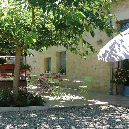 D'hôtes Du Clos Semper Felix * Sainte-Bazeille