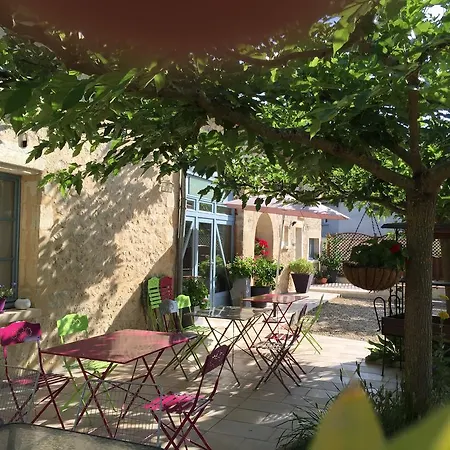 D'hotes Du Clos Semper Felix 3* Sainte-Bazeille