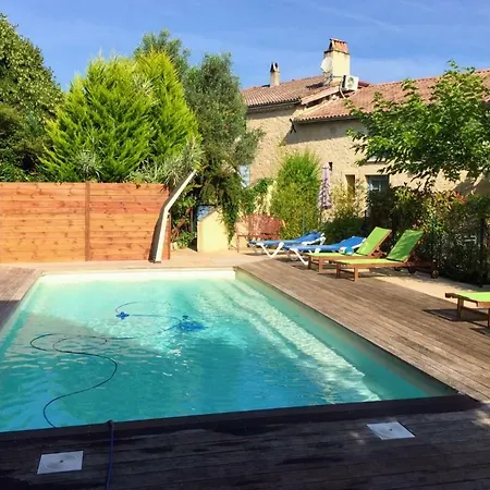 Frühstückspension D'hotes Du Clos Semper Felix 3*