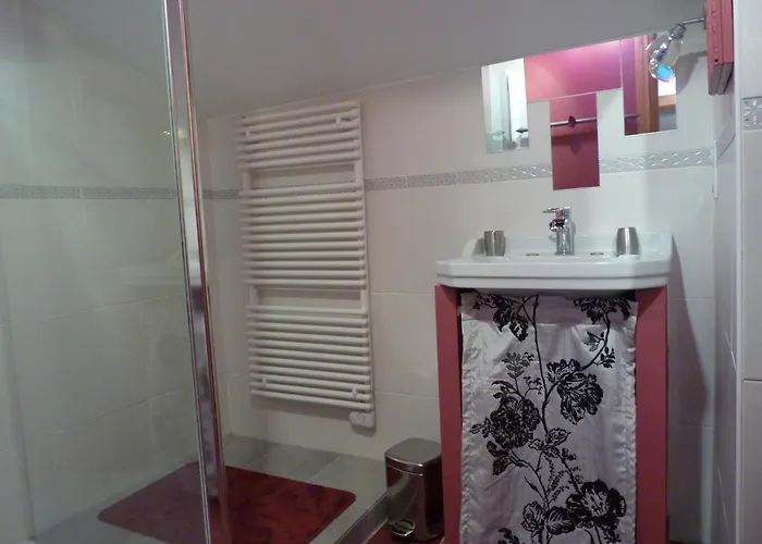 D'hotes Du Clos Semper Felix 3* Sainte-Bazeille