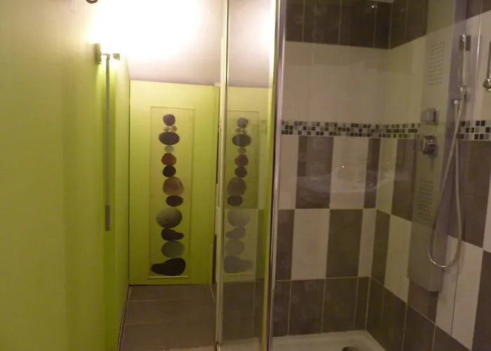 D'hotes Du Clos Semper Felix לינה וארוחת בוקר