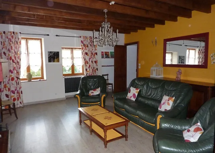 D'hotes Du Clos Semper Felix לינה וארוחת בוקר Sainte-Bazeille