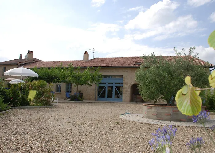 לינה וארוחת בוקר D'hotes Du Clos Semper Felix 3*