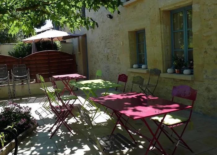 D'hotes Du Clos Semper Felix