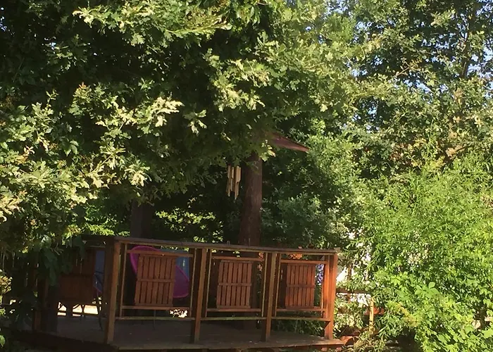 לינה וארוחת בוקר D'hotes Du Clos Semper Felix 3*