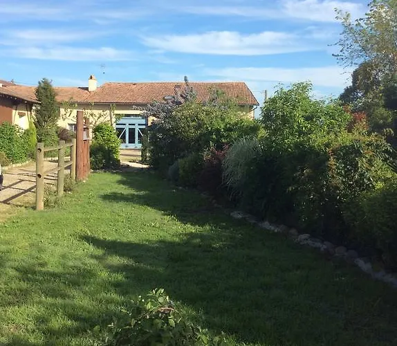 D'hotes Du Clos Semper Felix לינה וארוחת בוקר