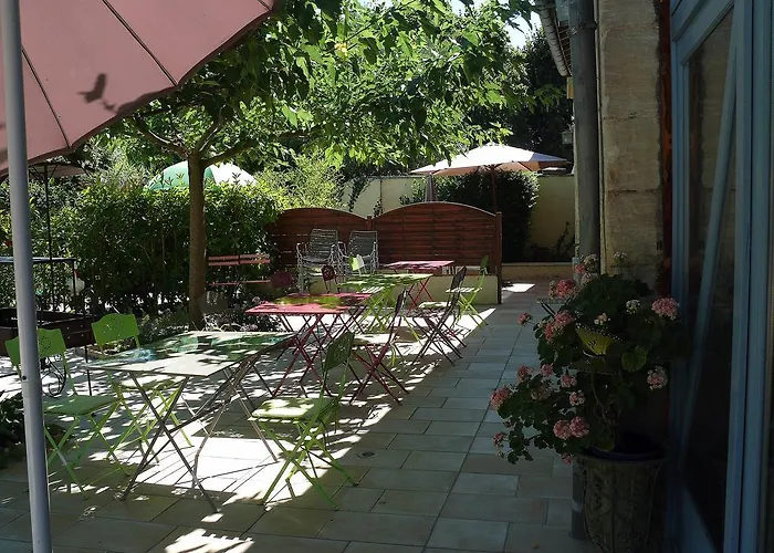 D'hotes Du Clos Semper Felix