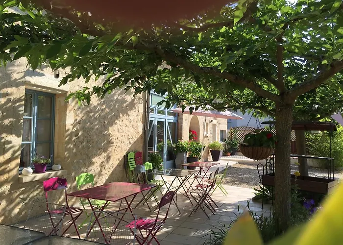 D'hotes Du Clos Semper Felix 3* Sainte-Bazeille